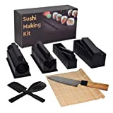 12 pièces Kit sushi moules pour débutants