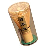 75–80 dents en bambou Chasen Matcha Poudre Fouet Outil accessoire de cérémonie du thé japonaise