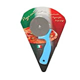 A. I.e. Pizza Schneider Culinario 16cm Vert Pizzacutter Couteaux Pizzaroller Tarte Flambée - Bleu, 16cm