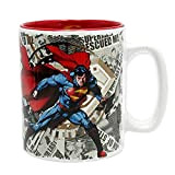 ABYstyle - DC COMICS - Mug - 460 ml - Superman & logo