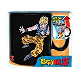 ABYstyle - DRAGON BALL - Mug Heat Change - 460 ml -Goku VS Buu