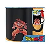 ABYstyle - DRAGON BALL - Mug Heat Change - 460 ml - Goku