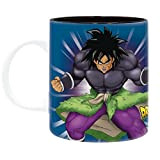ABYstyle - DRAGON BALL SUPER : SUPER HERO Mug Goku,Vegeta,Broly