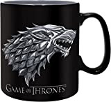 ABYstyle - Game of Thrones - Mug - 460 ML - Stark/Winter is Coming