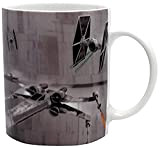 ABYstyle - STAR WARS - Mug - 320 ml - X-Wing VS Tie Fighter