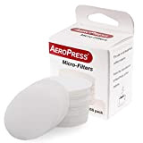 Aeropress TKC81R24, Micro-Filtres Blanc