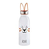 Aladdin Zoo Thermavac Gourde Isotherme Enfant Acier Inoxydablet 0.43L Lion – Thermos Garde froid 7 Heures - Bouteille Isotherme à ...