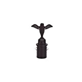 Alessi Bird Whistle Replacement Whistle for Alessi Hob Kettle Black