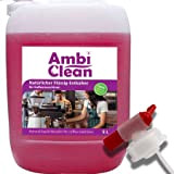 AmbiClean® Bidon de détartrage avec bec verseur (5 litres).