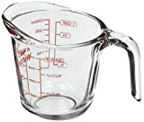 Anchor Hocking 55175OL 8 Oz Measuring Cup by Anchor Hocking