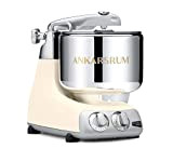 Ankarsrum 6230 CRL Assistant Robot Culinaire de Base Original, Crème Légère
