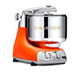 Ankarsrum 6230 OR Pétrin Multifonctions, 1500 W, 7 liters, Orange