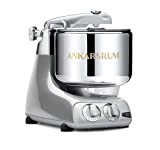 Ankarsrum 6230 SV appareil de cuisine multifonction, argent