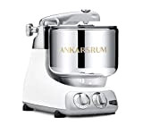Ankarsrum 6230 WH appareil de cuisine multifonction, blanc