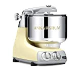Ankarsrum AKR 6230 CR Assistent Original AKM6230 Machine à crème, 7 L