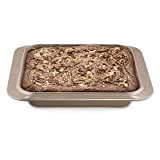 Anolon Advanced Bakeware Moule à gâteau carré 23 cm