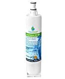AquaHouse AH-WP1 filtre à eau compatible pour Whirlpool réfrigérateur SBS002, 4396508, 481281729632, 461950271171, S20BRS, SBS003