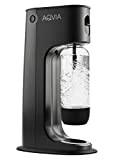 Aqvia Balance machine à eau pétillante, Noir | AQVIA - eleonto