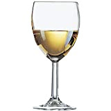 Arcoroc CJ499 Savoie Grand Vin Lot de 48 verres à vin transparents Capacité 350 ml 183 mm x 84 mm