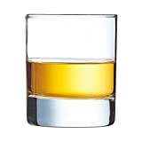 Arcoroc - Collection Islande - 6 verres bas 20 cl en verre - Usage professionnel - Fabriqués en France - ...