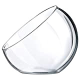 Arcoroc Coupelle à glace polyvalente, 40 ml, Transparent, Lot de 12