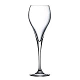 ARCOROC J1478 Flûte à Champagne Brio, Verre Ultra Transparent, 16 cl