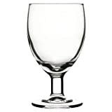 Arcoroc Vesubio-Set Lot de 6 verres à vin en verre tendu 14 cl