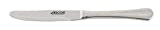 Arcos Séries Burdeos - Couteau à Dessert Couteau de Table - Monobloc d'une Pièce Acier Inoxydable 100 mm Couleur Argent