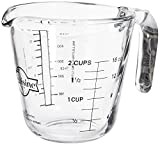 Arcuisine 4937109 Pot à mesurer 0,5 L Ocuisine, 0,5 litre, verre, Transparent