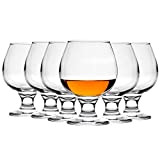 Argon Tableware Verres Ballon - pour Brandy/Cognac - 390 ML - Lot de 6