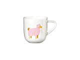 ASA Selection Coppa Kids mug Sheep Silvia mug Tasse à thé 250 ML