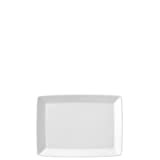 Assiette Thomas Trend Asia, Plat de Service, Carré, Porcelaine, Blanc, Compatible Lave-Vaisselle, 18 cm, 12918