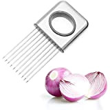 Ayce All-in-One Onion Holder, Food Slice Assistant Onion Holder (1Pcs, A)