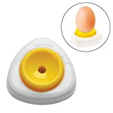 Batteur à œufs Sténopé Semi-automatique - Avec Aiguille En Acier Inoxydable, Batteur à œufs Innovant, Artisanat De Cuisine, Outils De ...