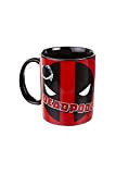 BB Designs Marvel Deadpool Mug Noir