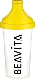 Beavita Slim Shaker - Shaker pour shakes protéines & shakes minceurs ou substituts de repas - Sans Bisphénol - Couvercle ...