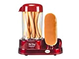 BEPER P101CUD501 Machine de Hot Dog, ABS, Rouge