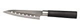 Berghoff 1301080 Couteau Santoku 12,5 cm Trous Acier Inoxydable