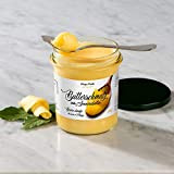 Beurre clarifié d'alpage pour frire, cuire au four ou à la poêle