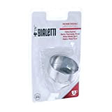 Bialetti 0800103 Blister Entonnoir, Aluminium, INOX, 12 x 7,5 x 19,5 cm