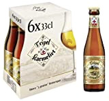 Bière Tripel Karmeliet 8.4% Pack 6 Bouteilles 33cl
