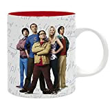 BIG Bang Theory - Casting - Mug 320ml