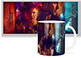 Blade Runner 2049 Harrison Ford Ryan Gosling C Tasse Blanche White Mug 325ml Ceramique