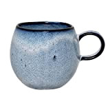 Bloomingville Tasse Sandrine, bleu, cramique