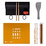 Blumtal - Kit Sushi – Sushi Maker Kit – Appareil à Sushi - Préparateur Sushi Maki Complet Traditionnel - Accessoire ...