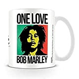 Bob Marley (One Love) Coffee Mug