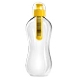 bobble (Bobble) Filtered Water Bottle 560ml Yellow 2052 (japan import)
