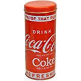 Boite à Capsules Café Pub Vintage USA Coca Cola Coke
