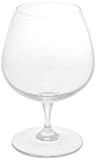 Bormioli Rocco Premium Cognac Glasses, Clear, Set of 6 by Bormioli Rocco