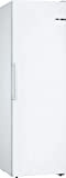 Bosch électroménager GSV36VWEV Congélateur vertical pose-libre Série 4, 249 litres, 5 tiroirs de congélation, 186 x 60 cm, Blanc [Classe ...